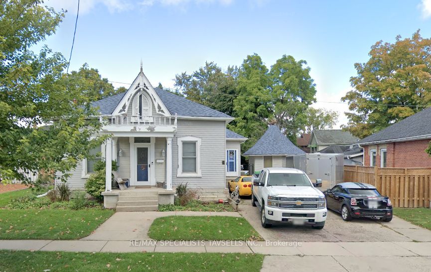 4 Denison Avenue, Brampton, ON L6X 1E6