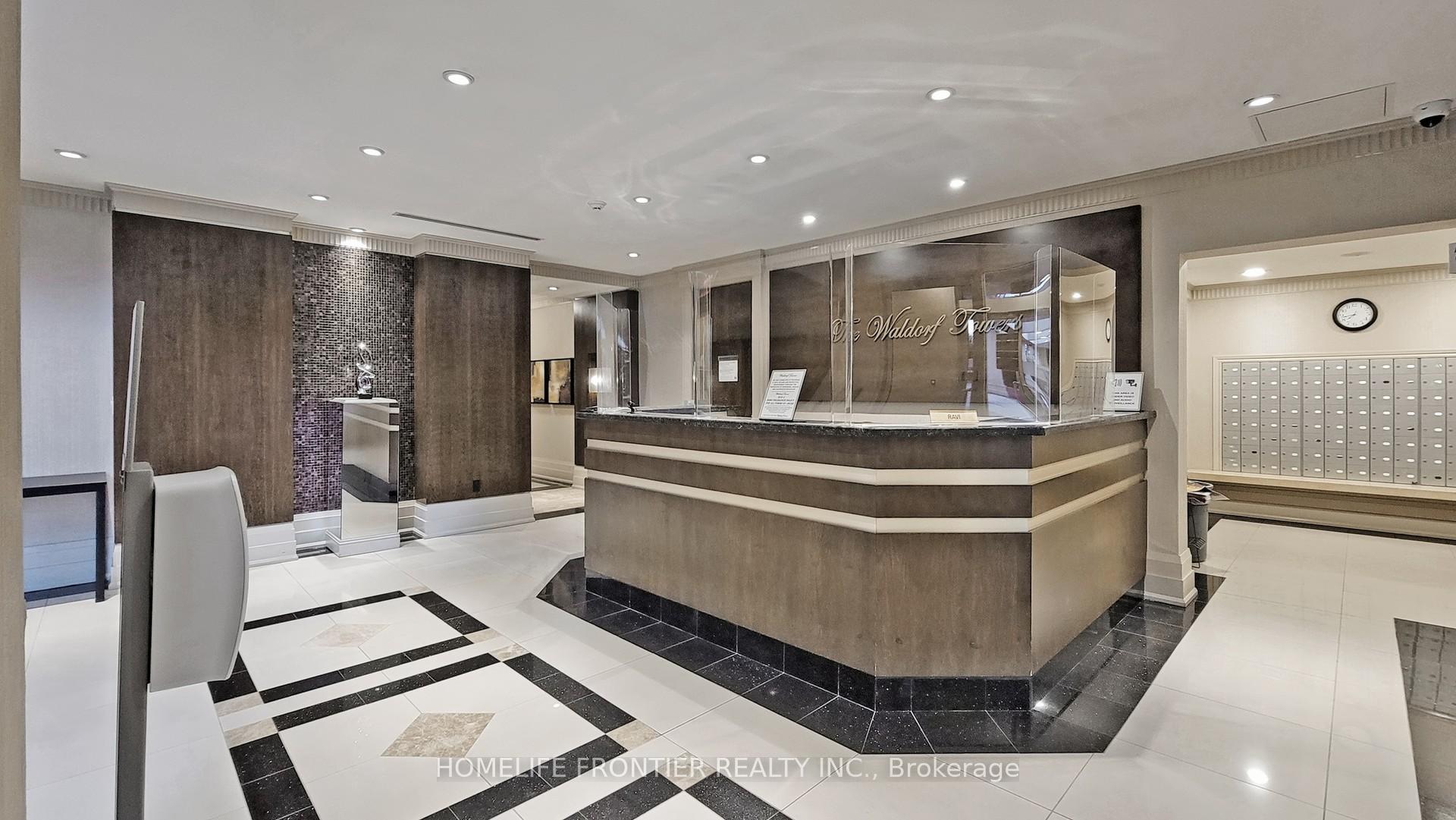 1 Bedroom Condo at 2 Rean, Toronto For sale