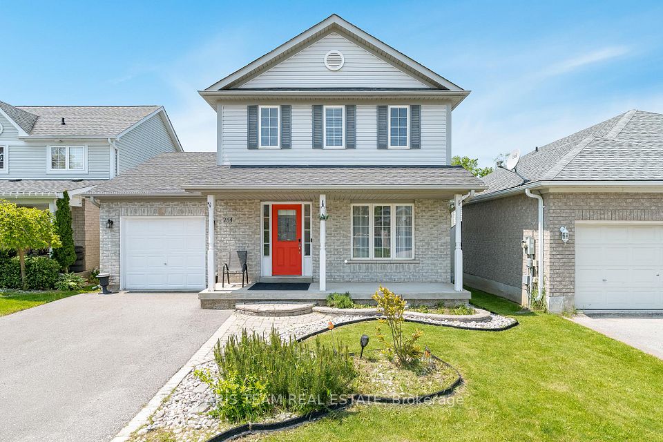 234 Esther Drive, Barrie, ON L4N 0G3