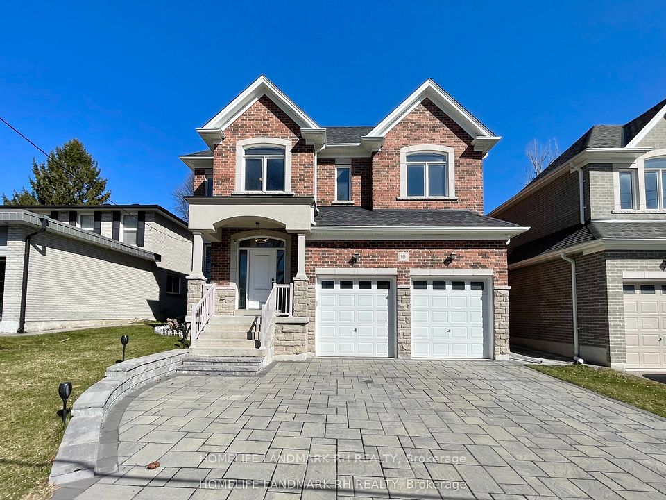 10 Clemes Drive, Toronto, ON M1C 0E6