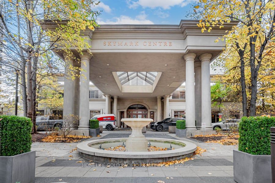 #208 - 78 Harrison Garden Boulevard, Toronto, ON M2N 7E2