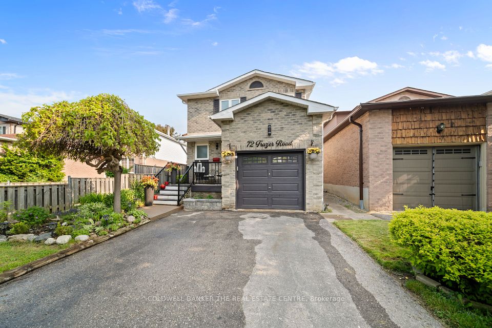 72 Frazer Road, Ajax, ON L1S 4B2