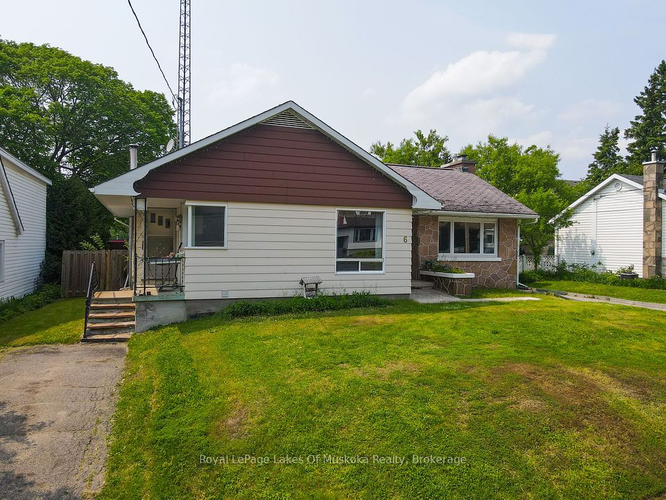 6 Morris Avenue