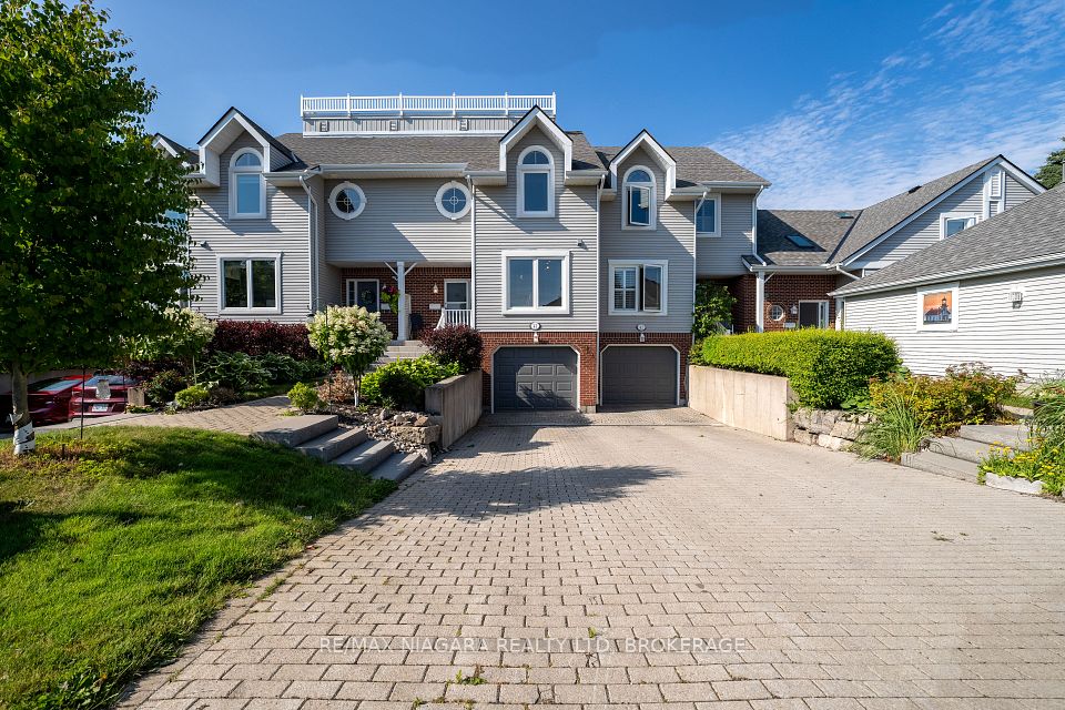 #41 - 15 LAKESIDE Drive, St. Catharines, ON L2M 1P3