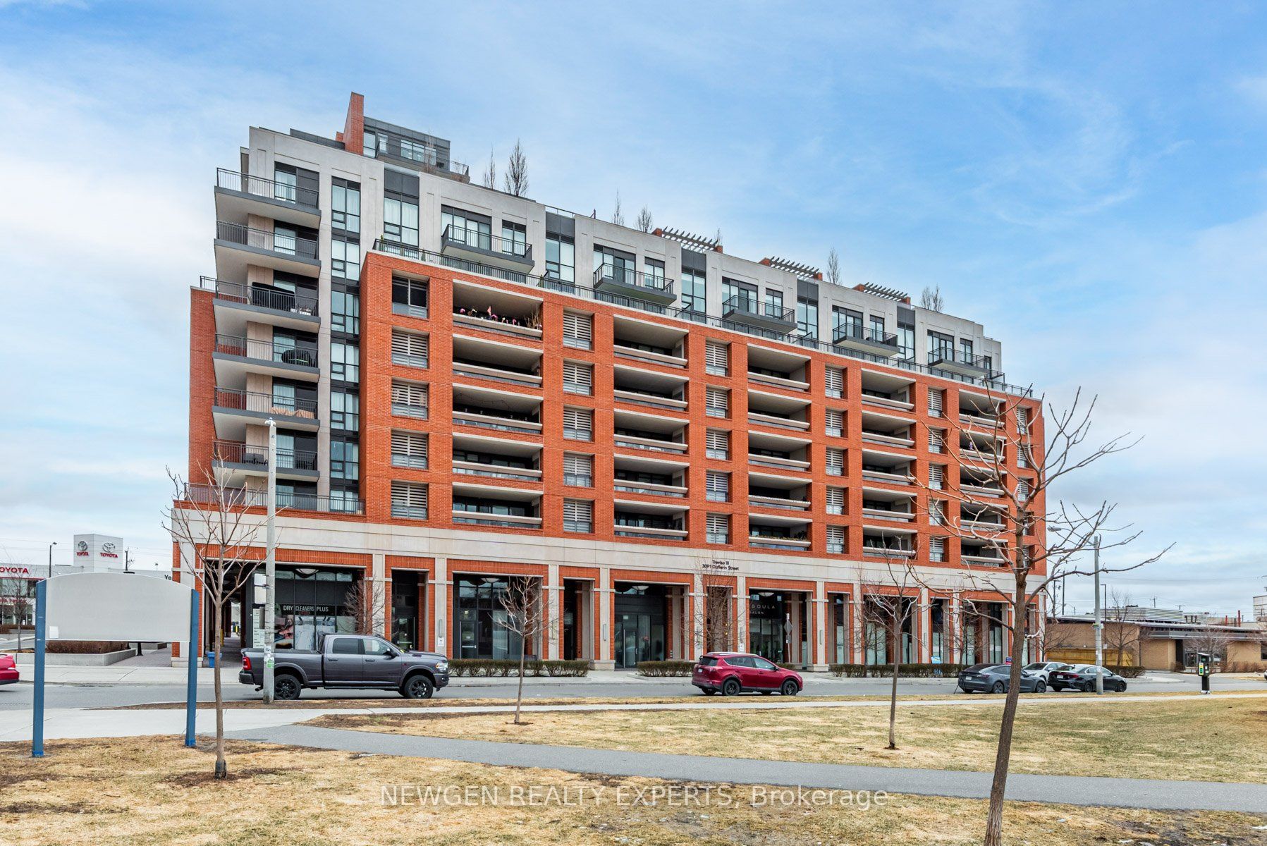 #503 - 3091 Dufferin Street, Toronto, ON M6A 0C4