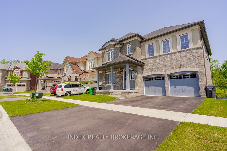 20 Unwind Crescent, Brampton, ON L6X 5J6