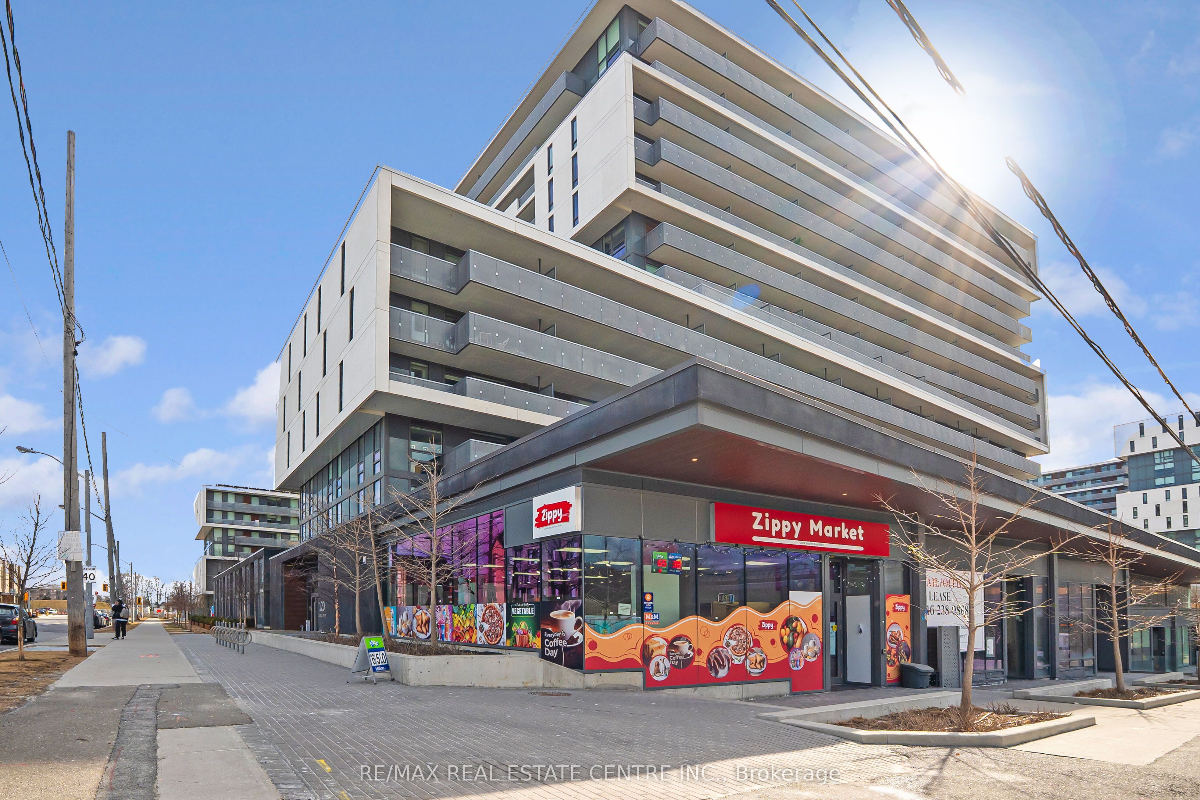 #1120 - 120 Varna Drive, Toronto, ON M6A 0B3