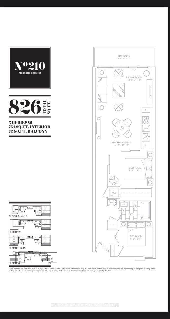 210 Simcoe Street, #611