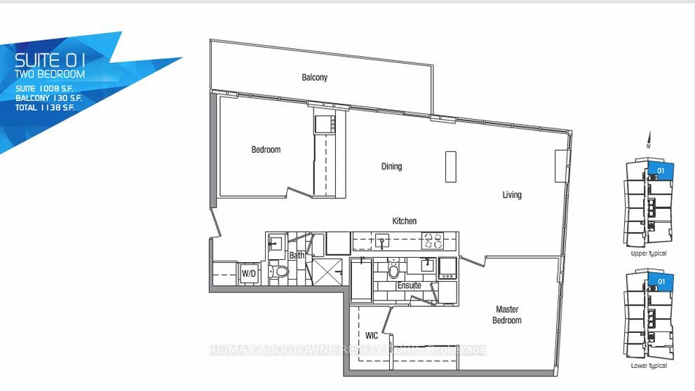 75 Queens Wharf Road, #1901