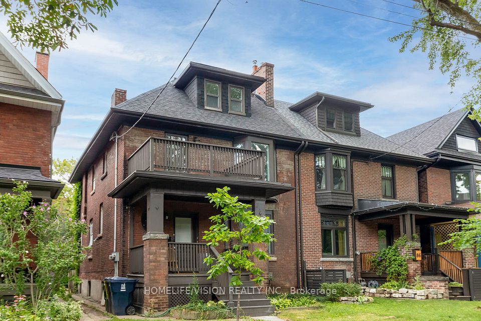 88 Pearson Avenue, Toronto, ON M6R 1G5
