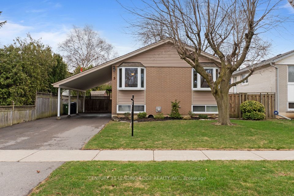 3 Bournville