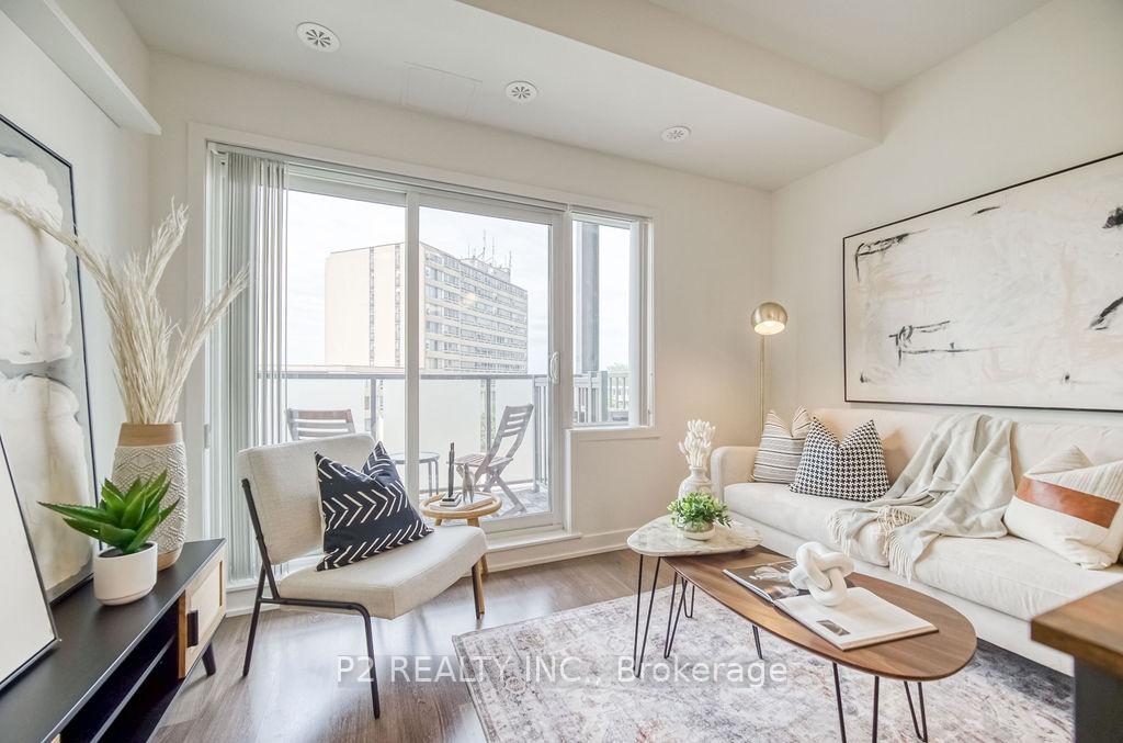 2 Bedrooms Condo at 5131 Sheppard, Toronto For sale