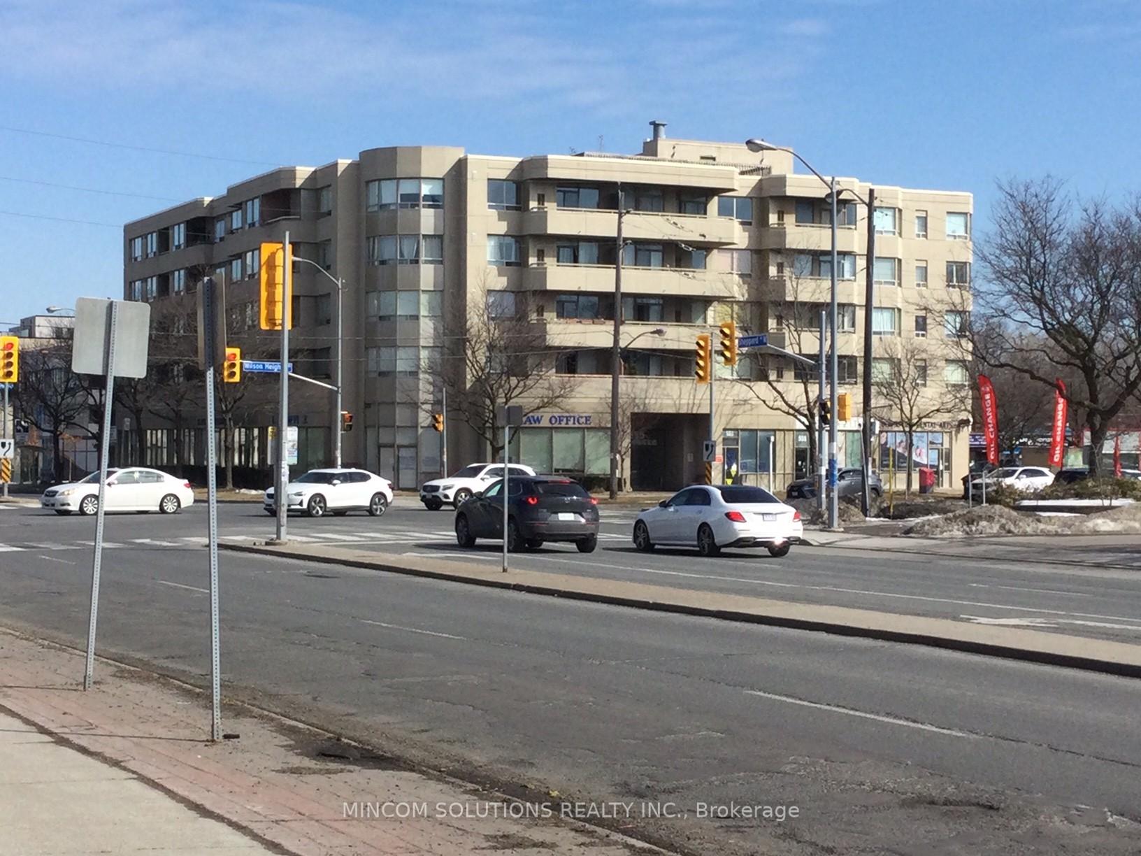 1 Bedroom Condo at 555 Wilson Heights,  Toronto For sale