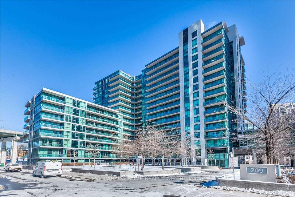 209 Fort York Boulevard