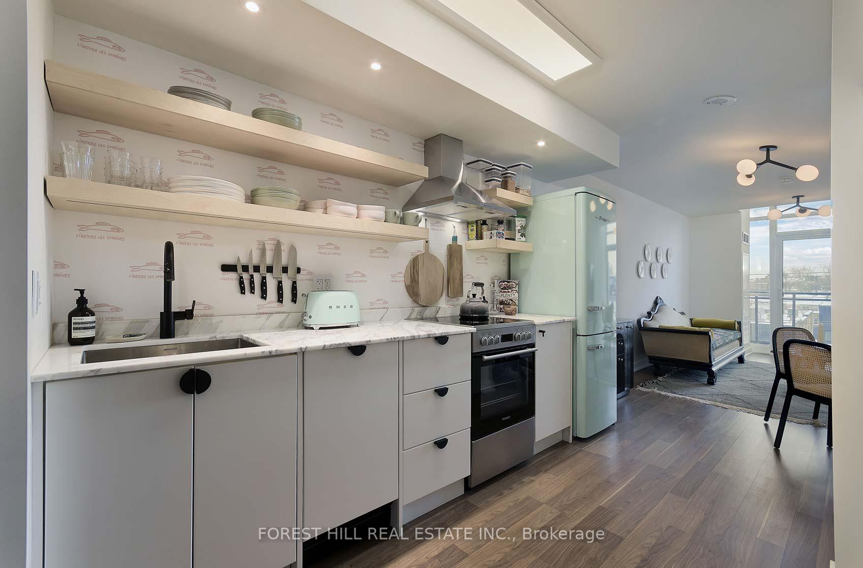 1 Bedroom Condo at 775 King, Toronto For sale