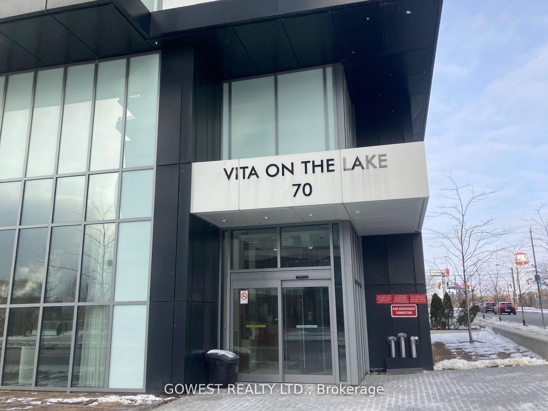 2 Bedrooms Condo at 70 Annie Craig,  Toronto For sale