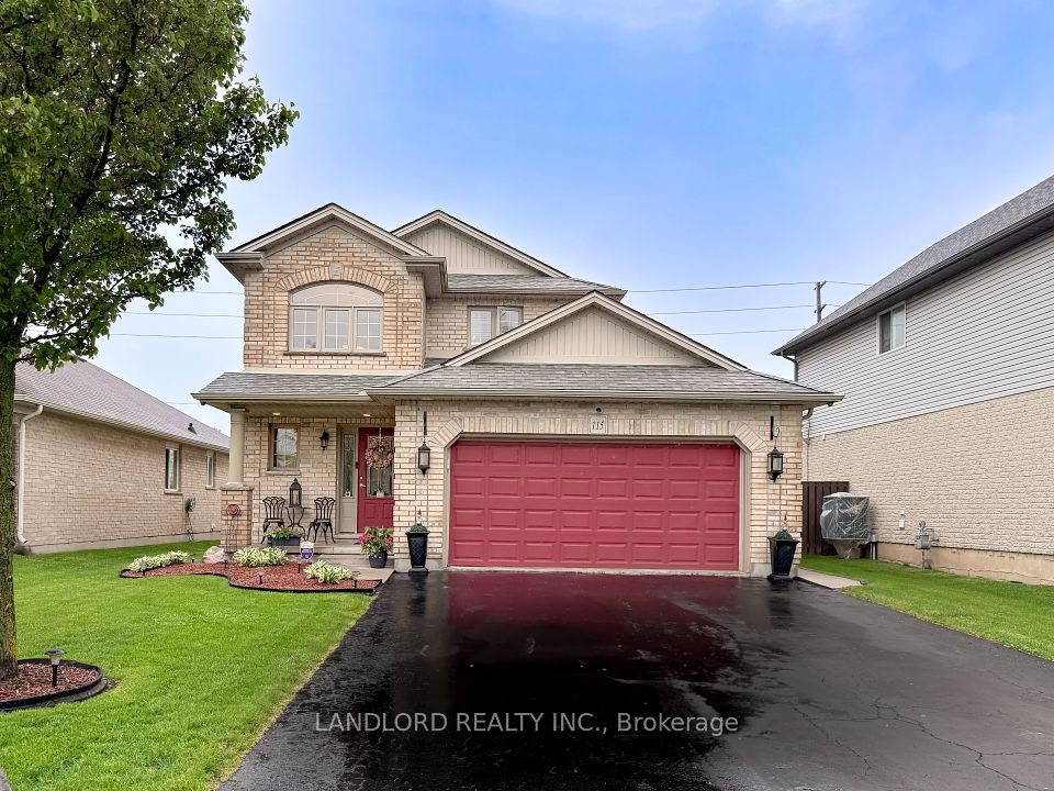 115 Hagerman Crescent, St. Thomas, ON N5R 6L9