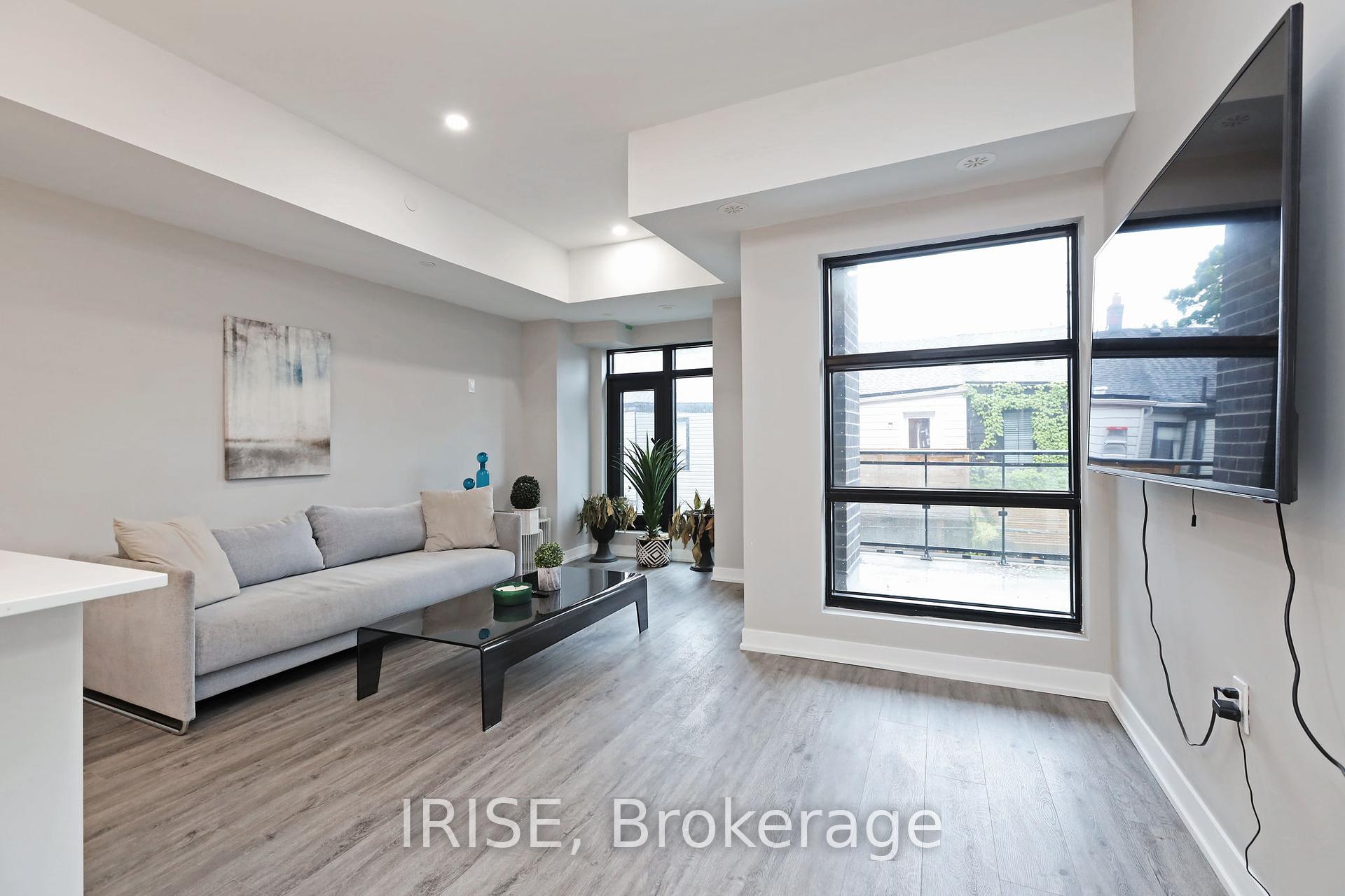 3 Bedrooms Condo at 485 Logan, Toronto For sale