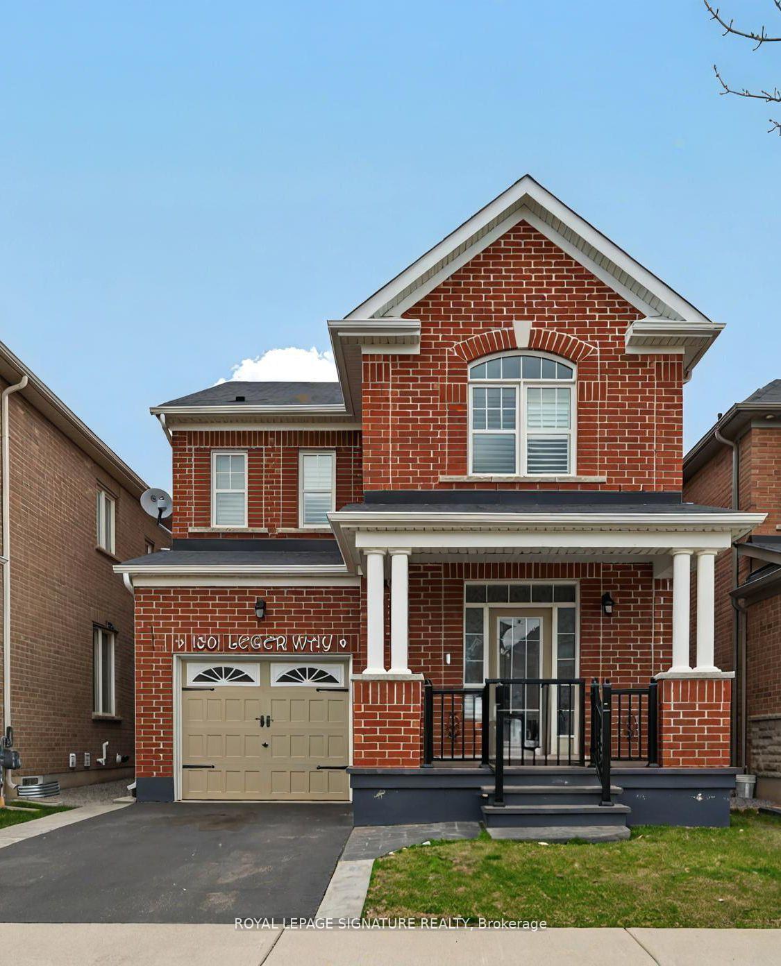 1301 Leger Way, Milton, ON L9E 1C9