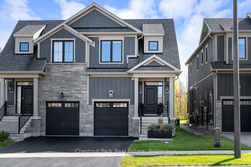 170 Yellow Birch Crescent, Blue Mountains, ON L9Y 0Z3