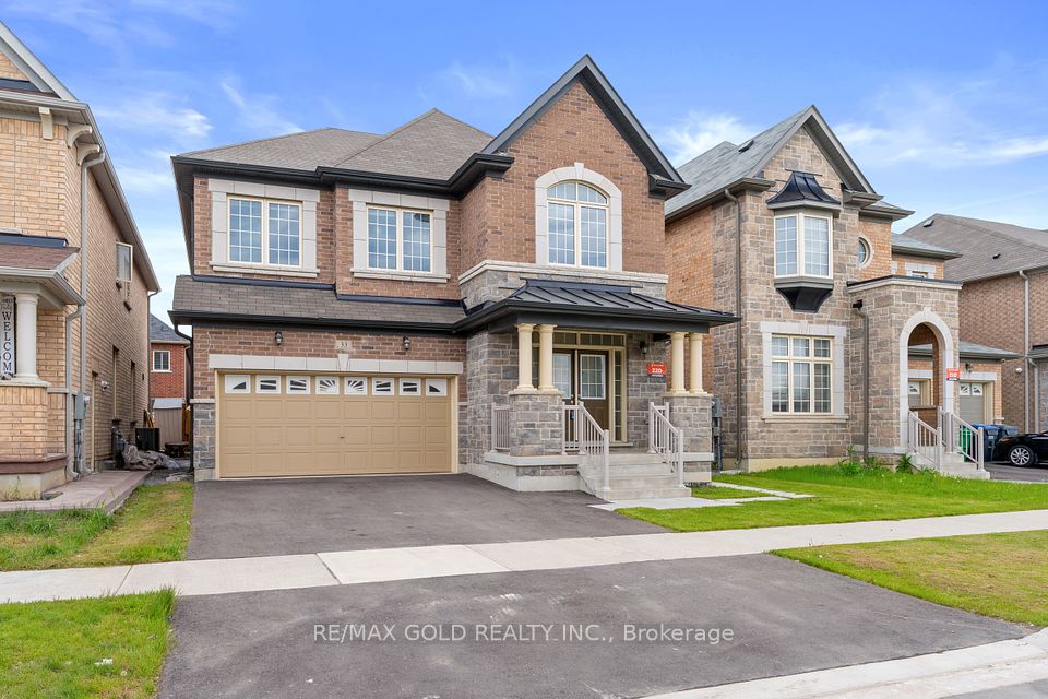 33 Tiger Crescent, Brampton, ON L6R 0C8