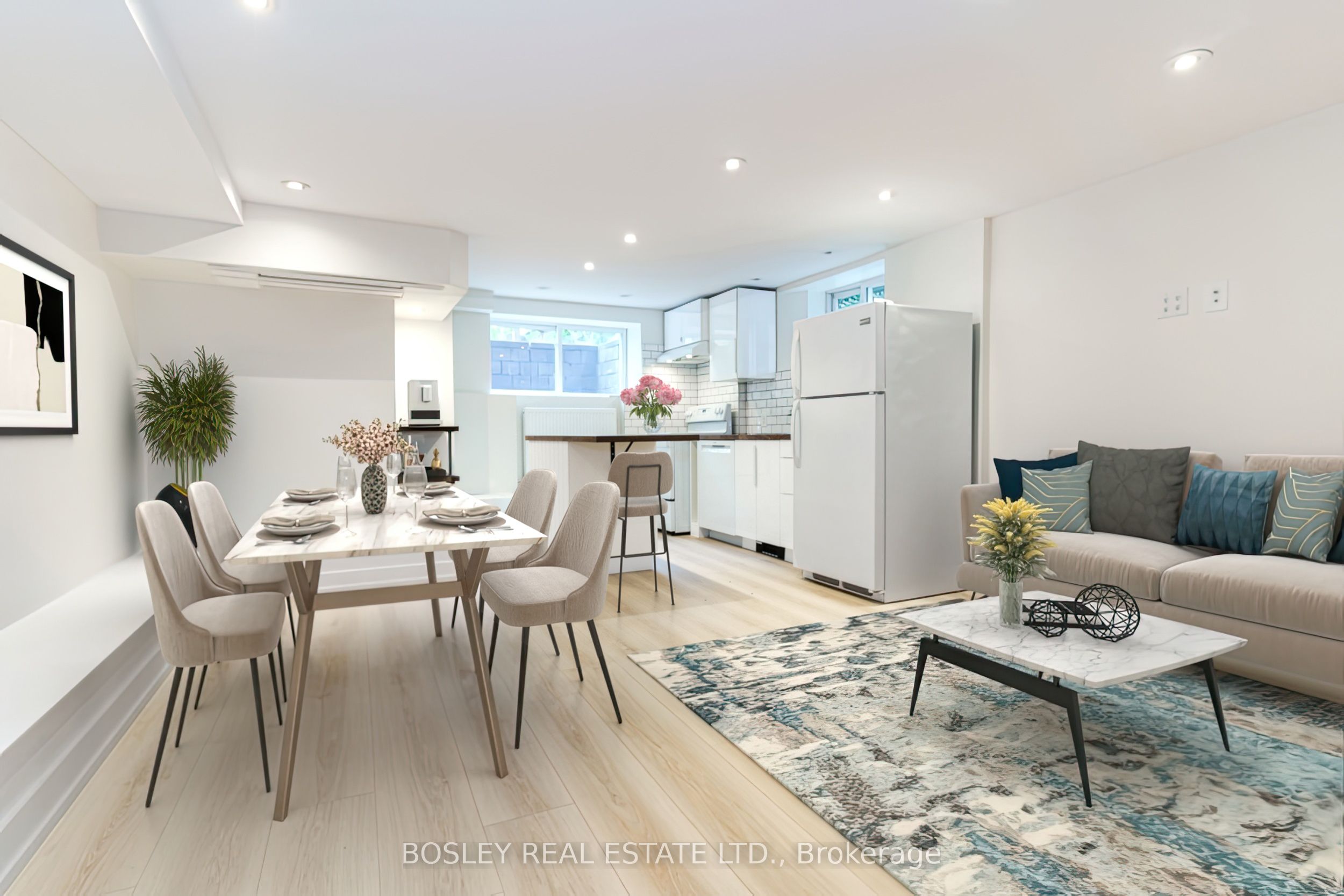 14 Preston Place, #Lower Level