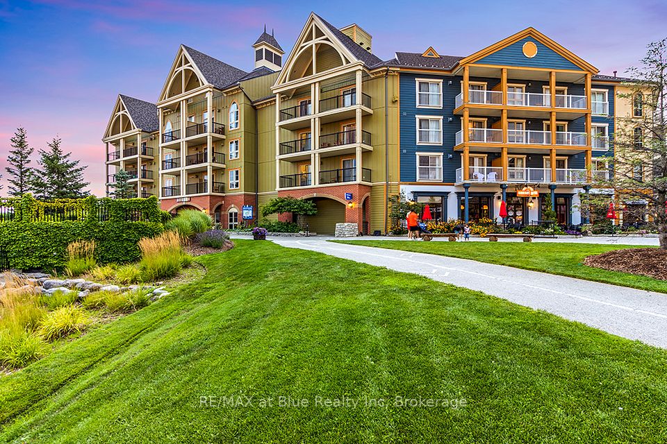 #302 - 190 Jozo Weider Boulevard, Blue Mountains, ON L9Y 0V2