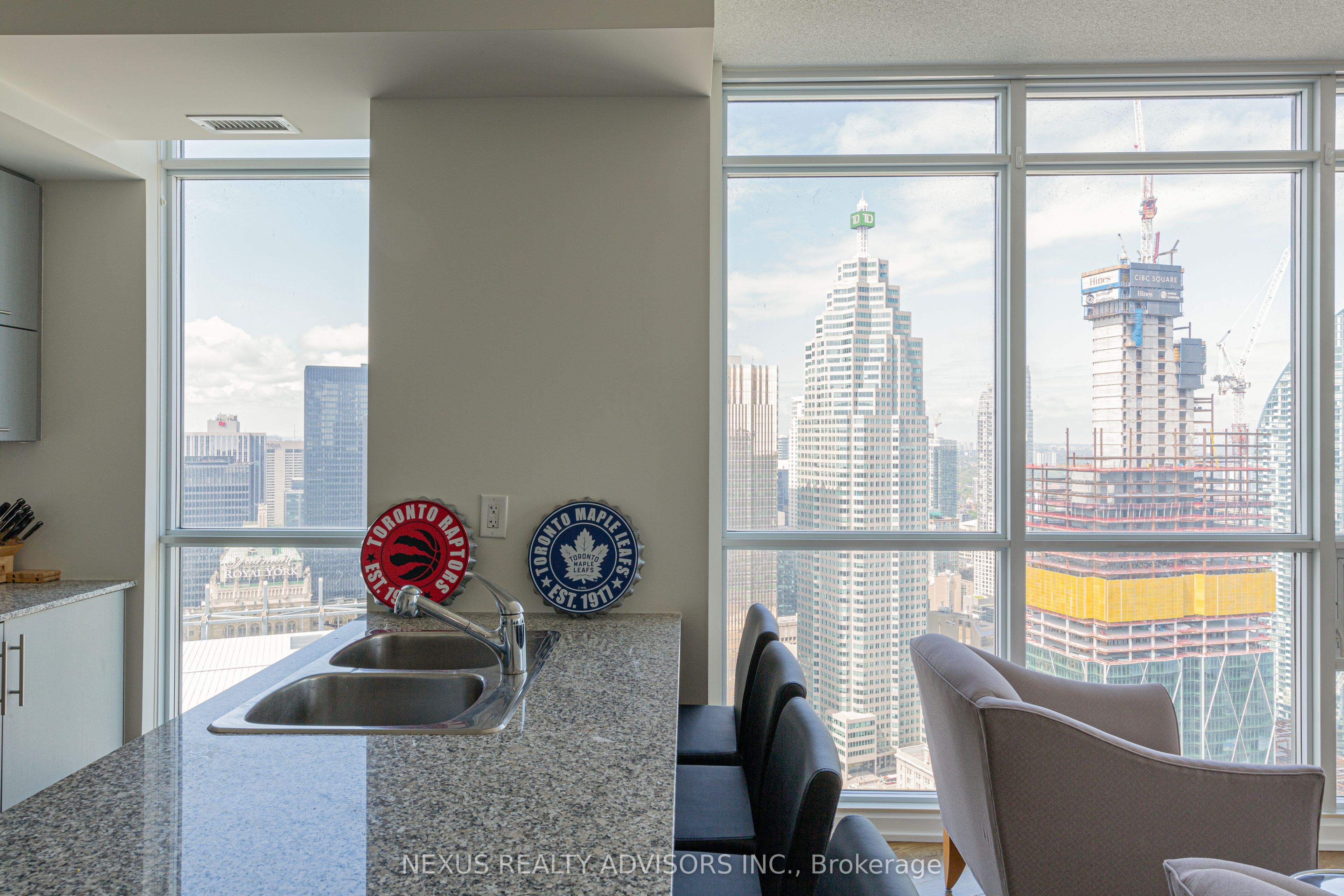 65 Bremner Boulevard, #4708