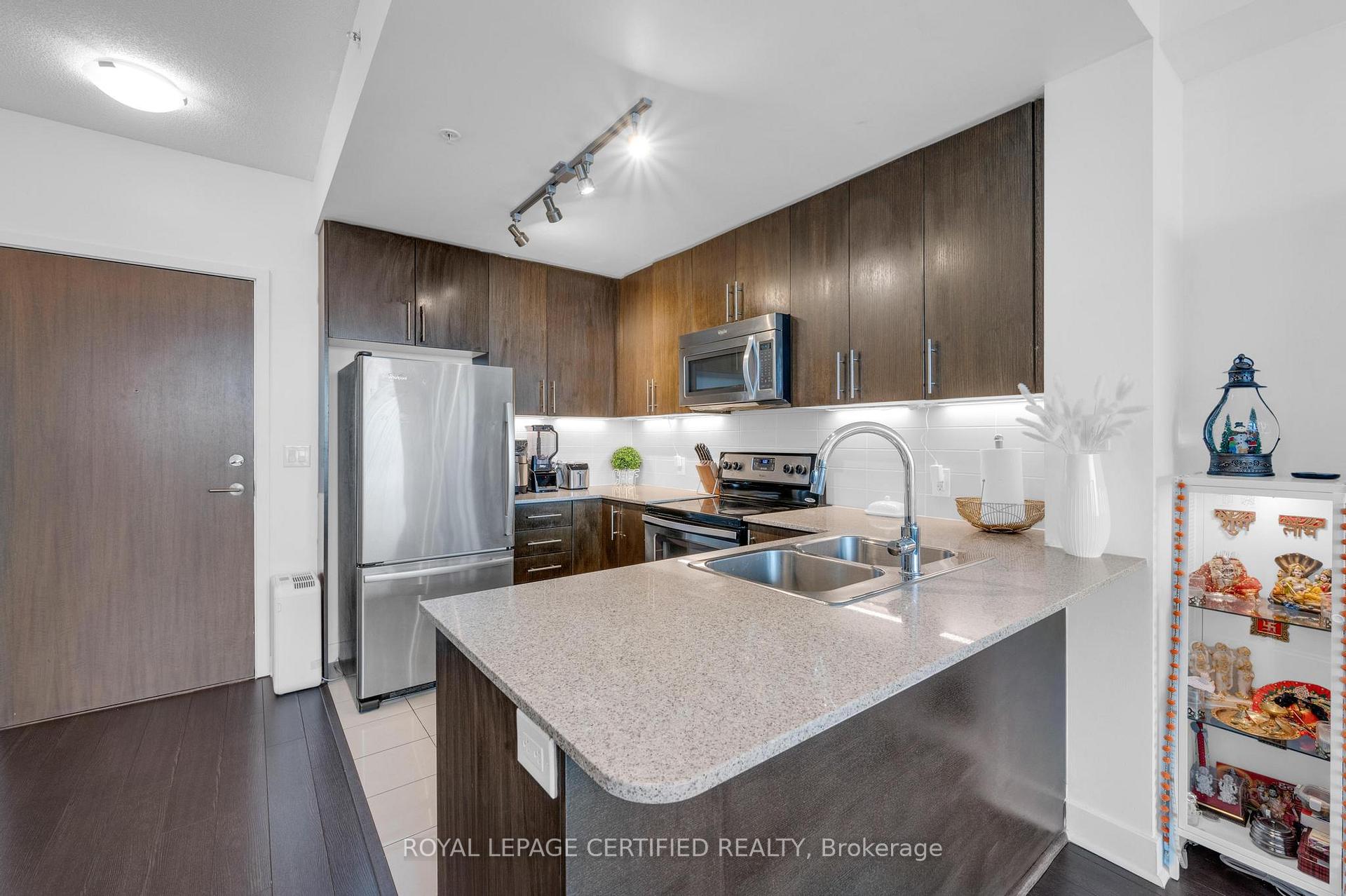 1 Bedroom Condo at 3985 Grand Park, Mississauga For sale