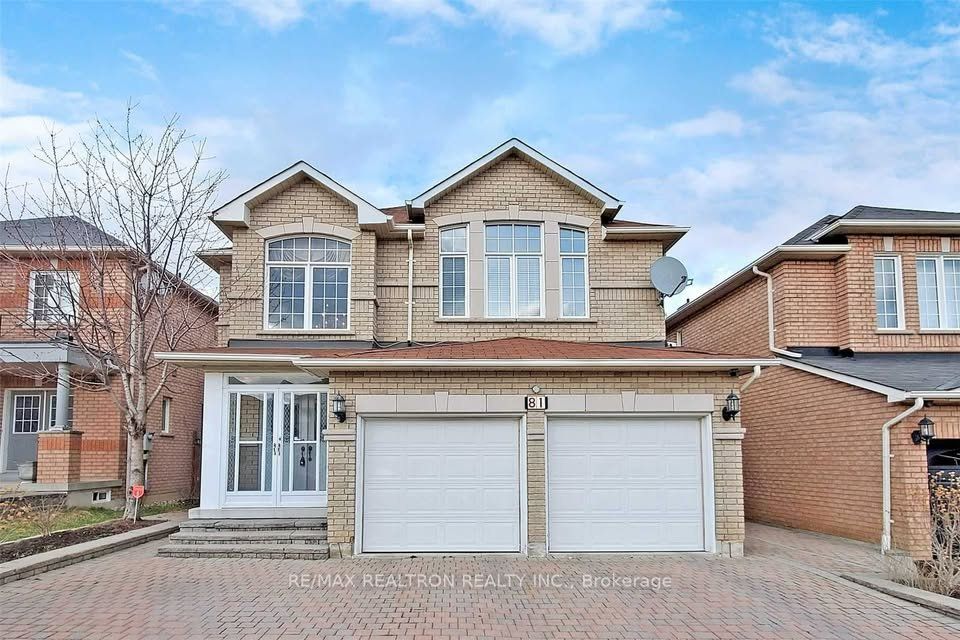 #Bsmnt - 81 Eastvale Drive, Markham, ON L3S 4R9
