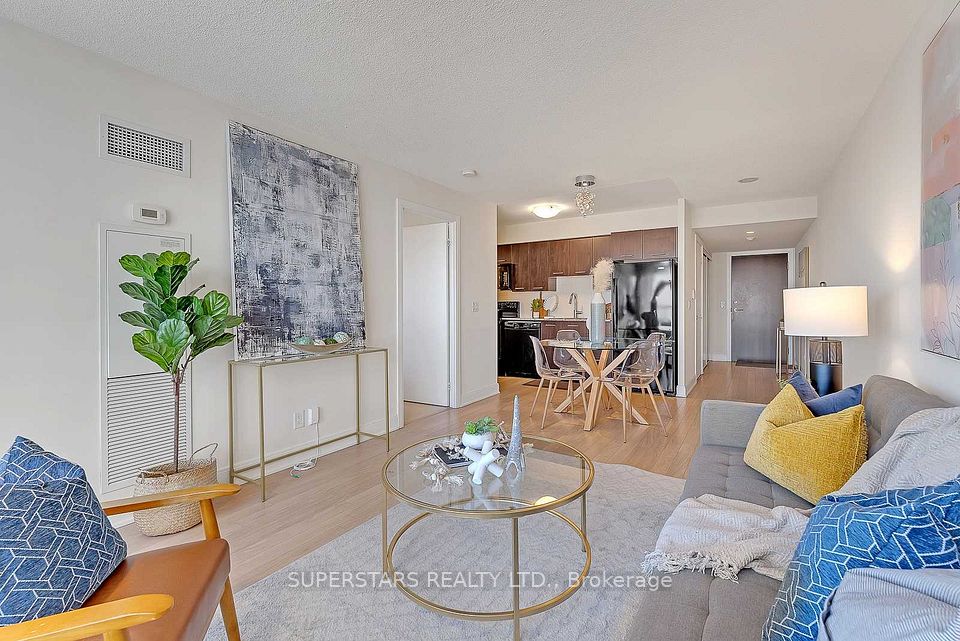 #3112 - 125 Village Green Square, Toronto, ON M1S 0G3