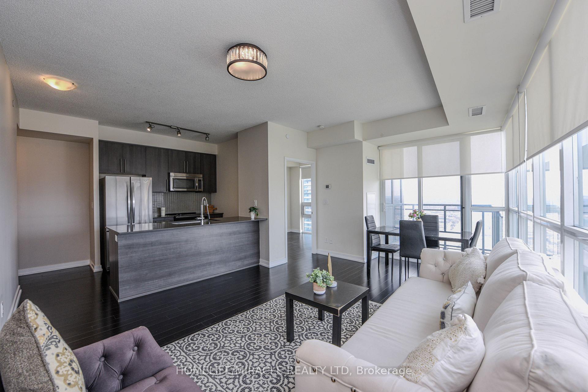 2 Bedrooms Condo at 4011 Brickstone,  Mississauga For sale