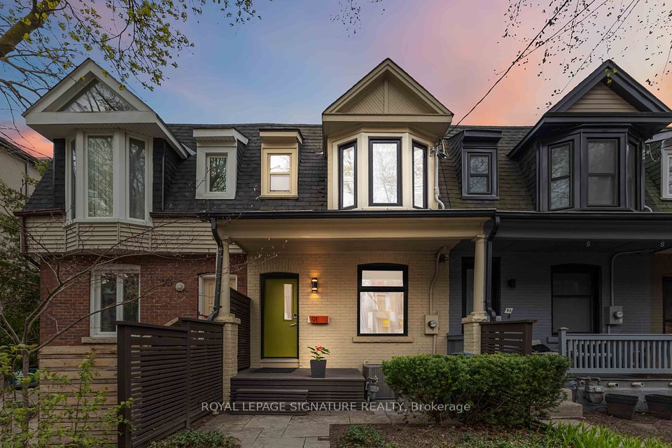 91 Strathcona
