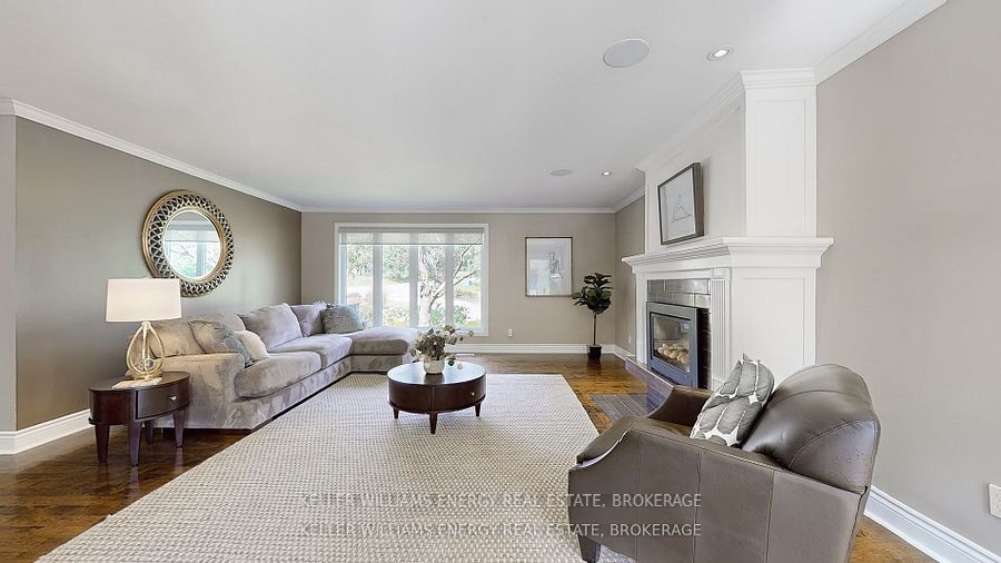 Formal Living Room - Main Floor