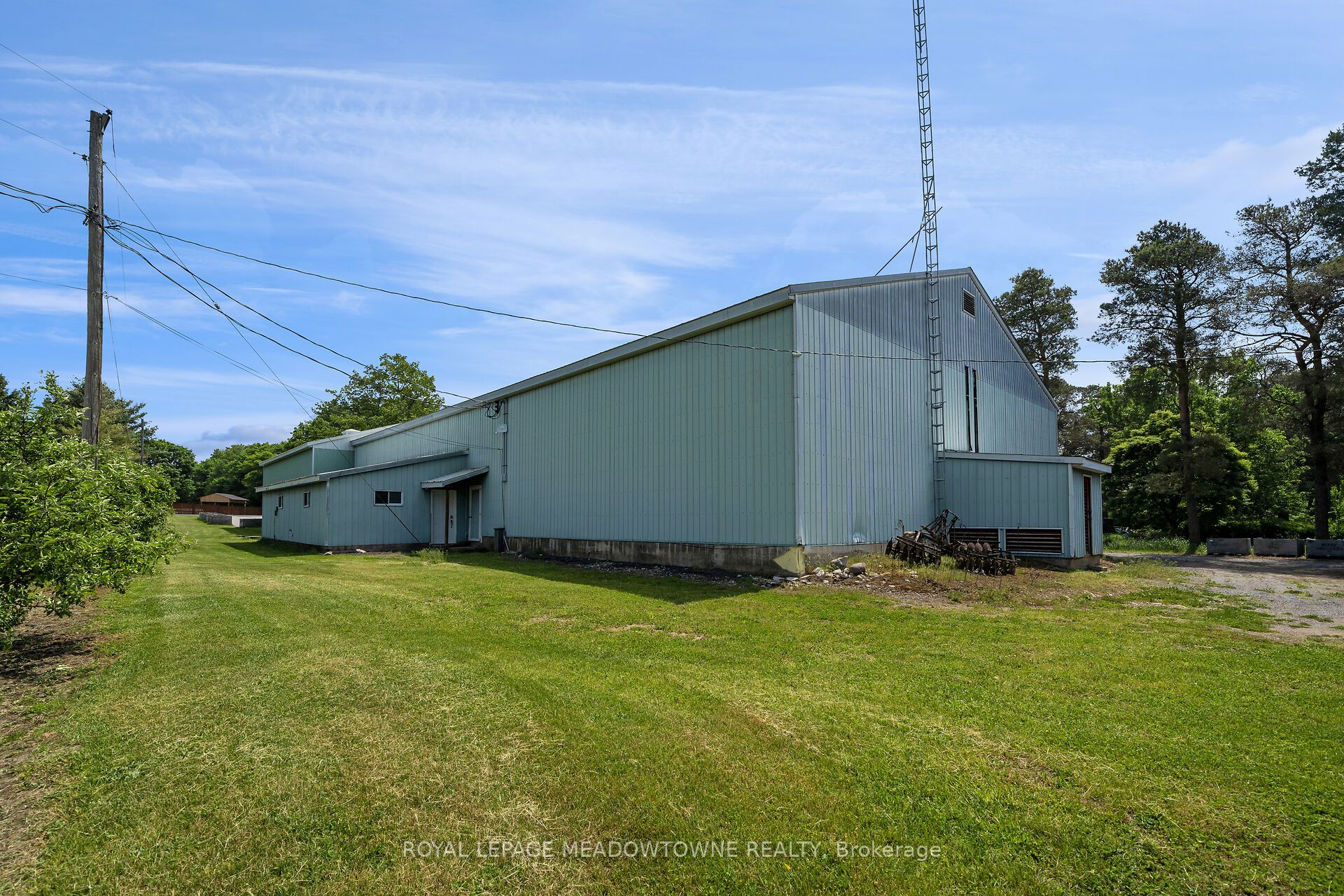1453 Milburough Line