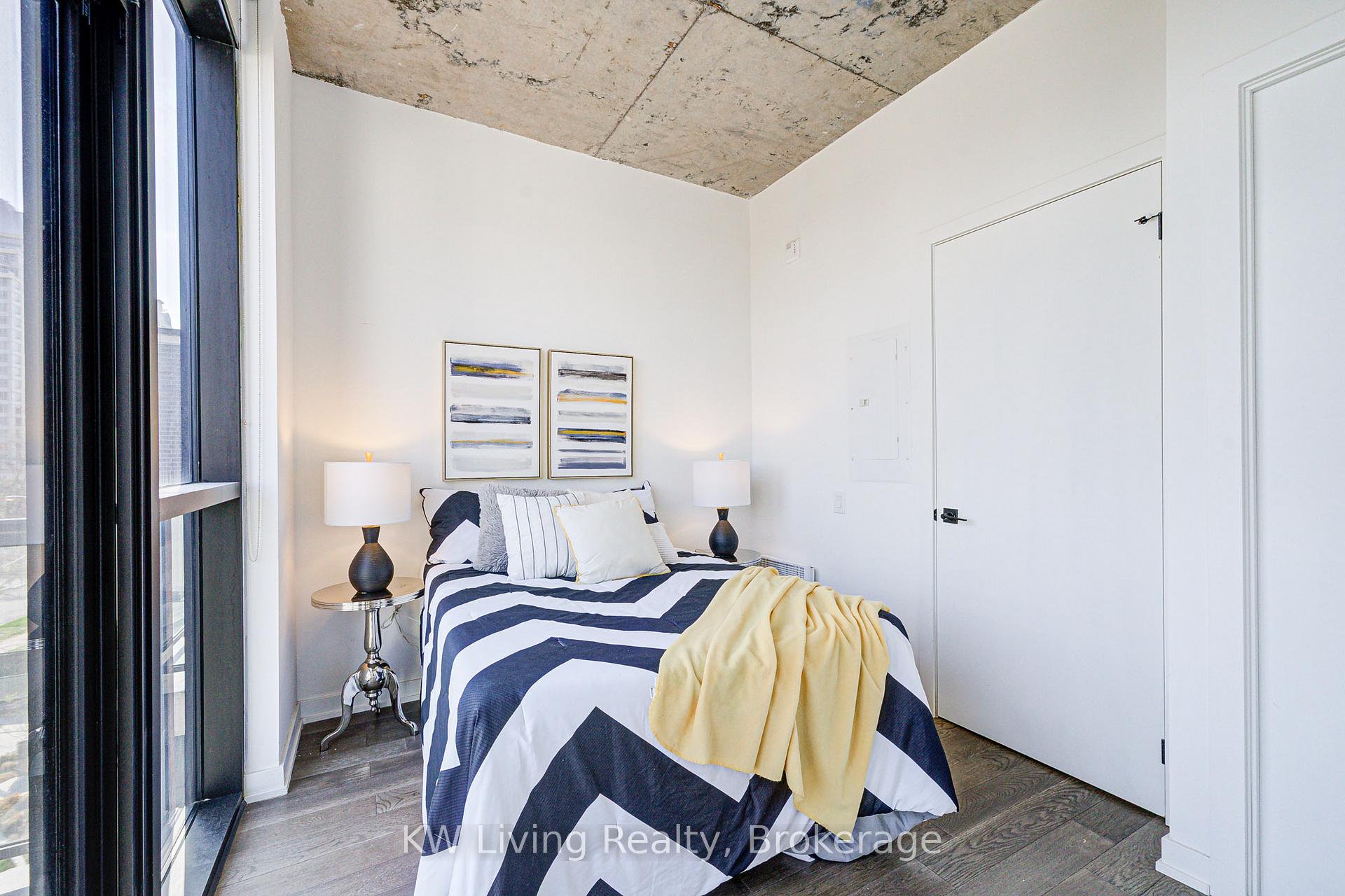 2 Bedrooms Condo at 12 Dervock, Toronto For sale