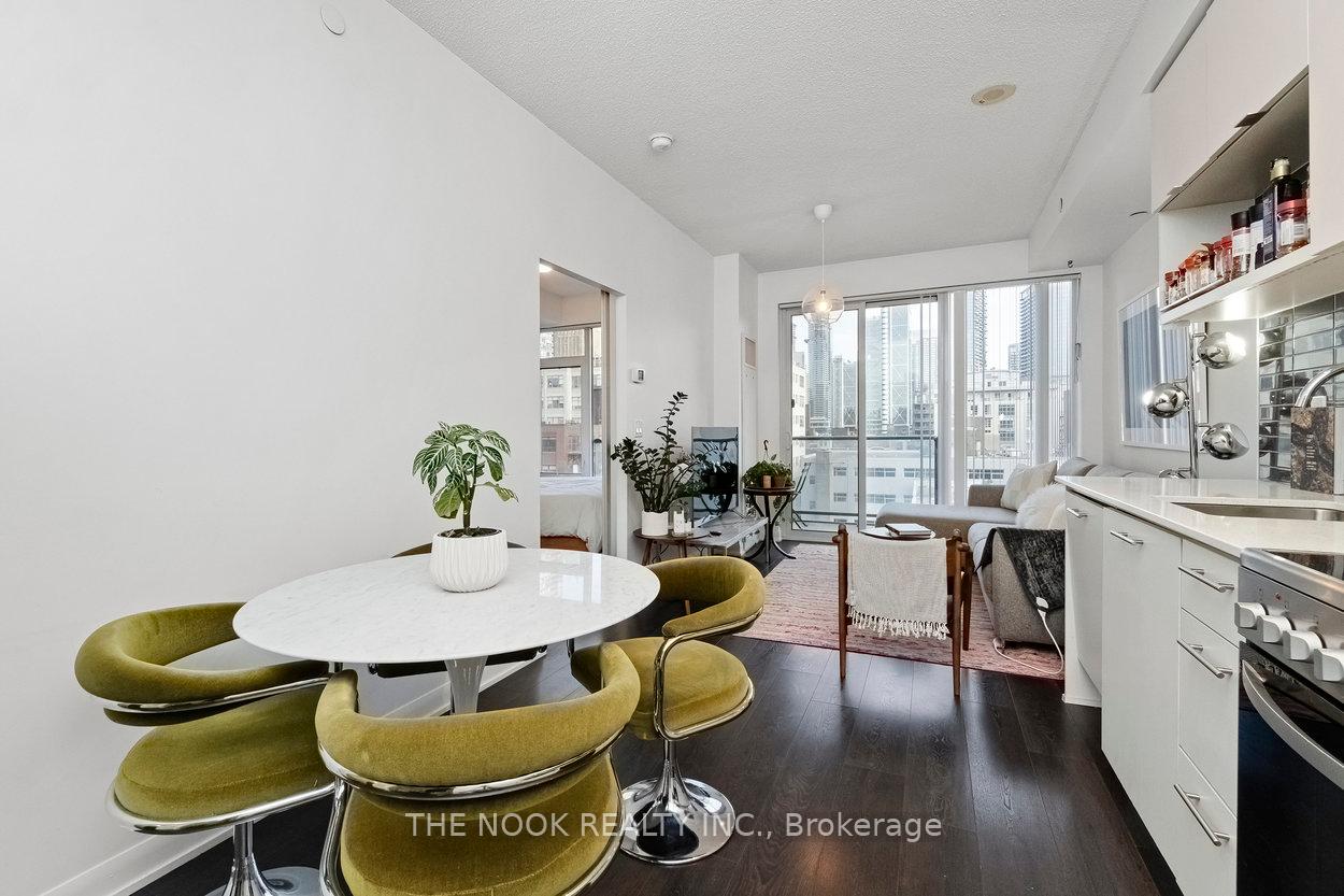 2 Bedrooms Condo at 435 Richmond, Toronto For sale