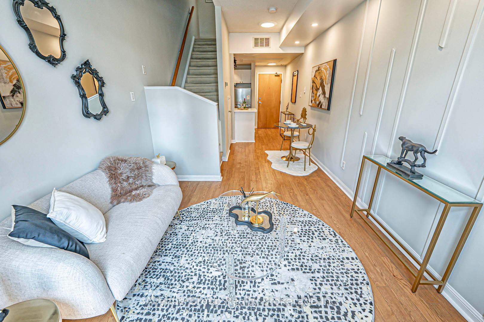 2 Bedrooms Condo at 550 Front, Toronto For sale
