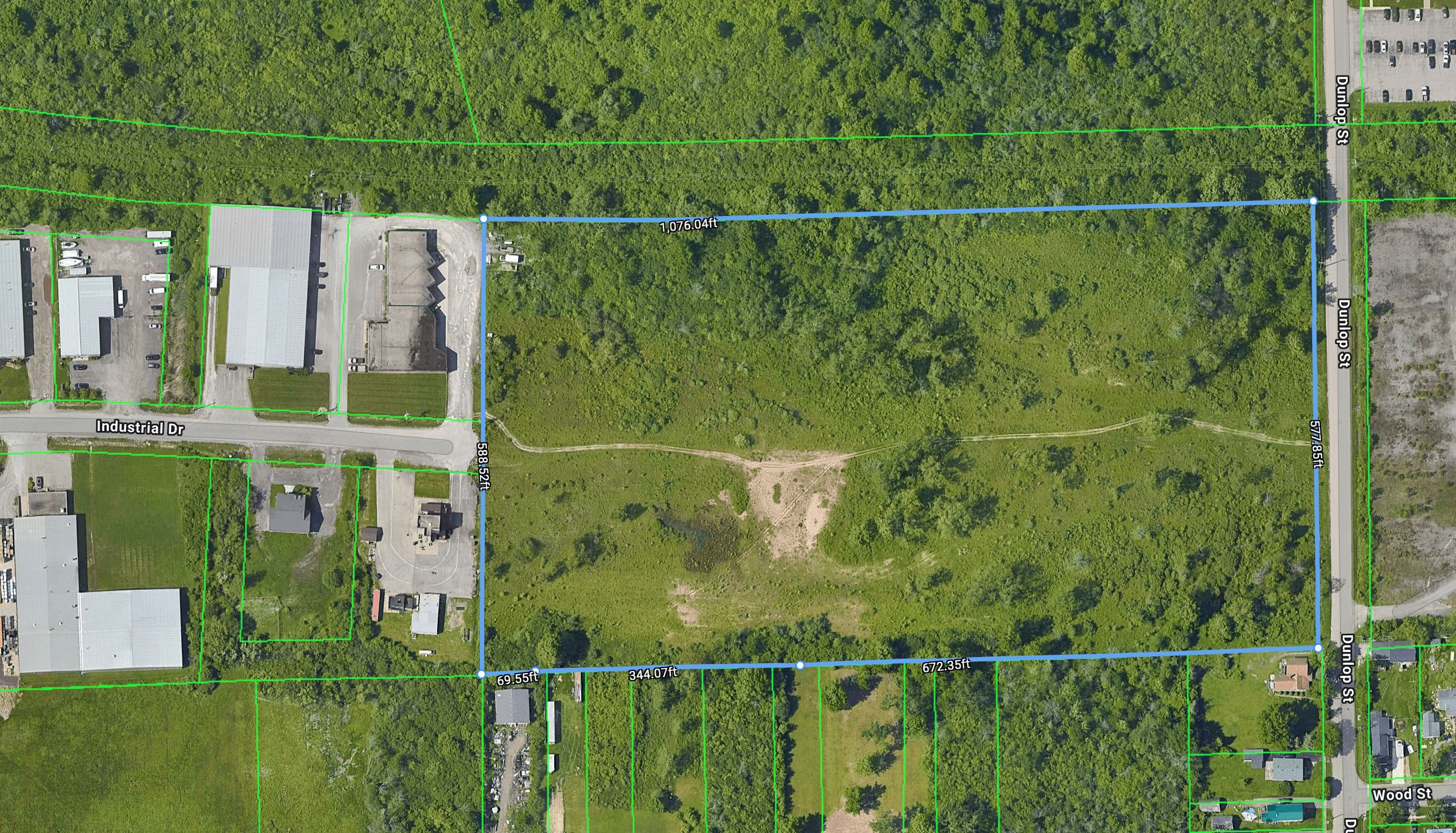 N/A Dunlop Street Fort Erie Ontario L2A 4H7