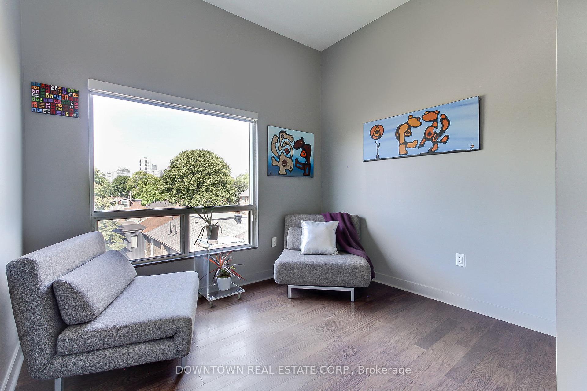 2 Bedrooms Condo at 53 Colgate, Toronto For sale