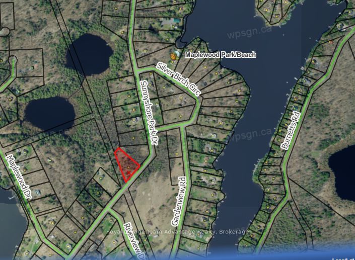 40 Sunnyshore Park Drive, McKellar, ON P2A 0B5