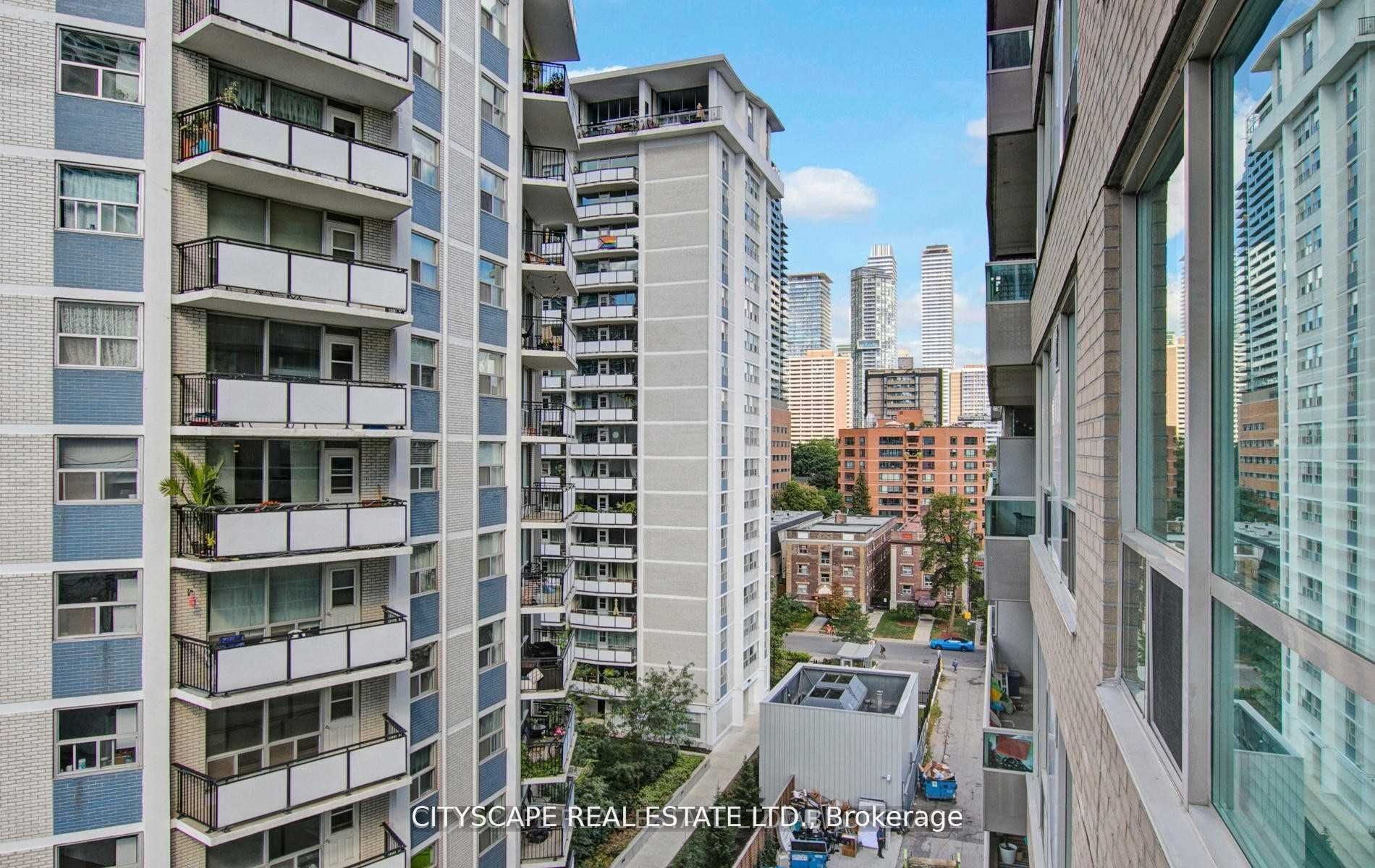 70 Alexander Street, #802
