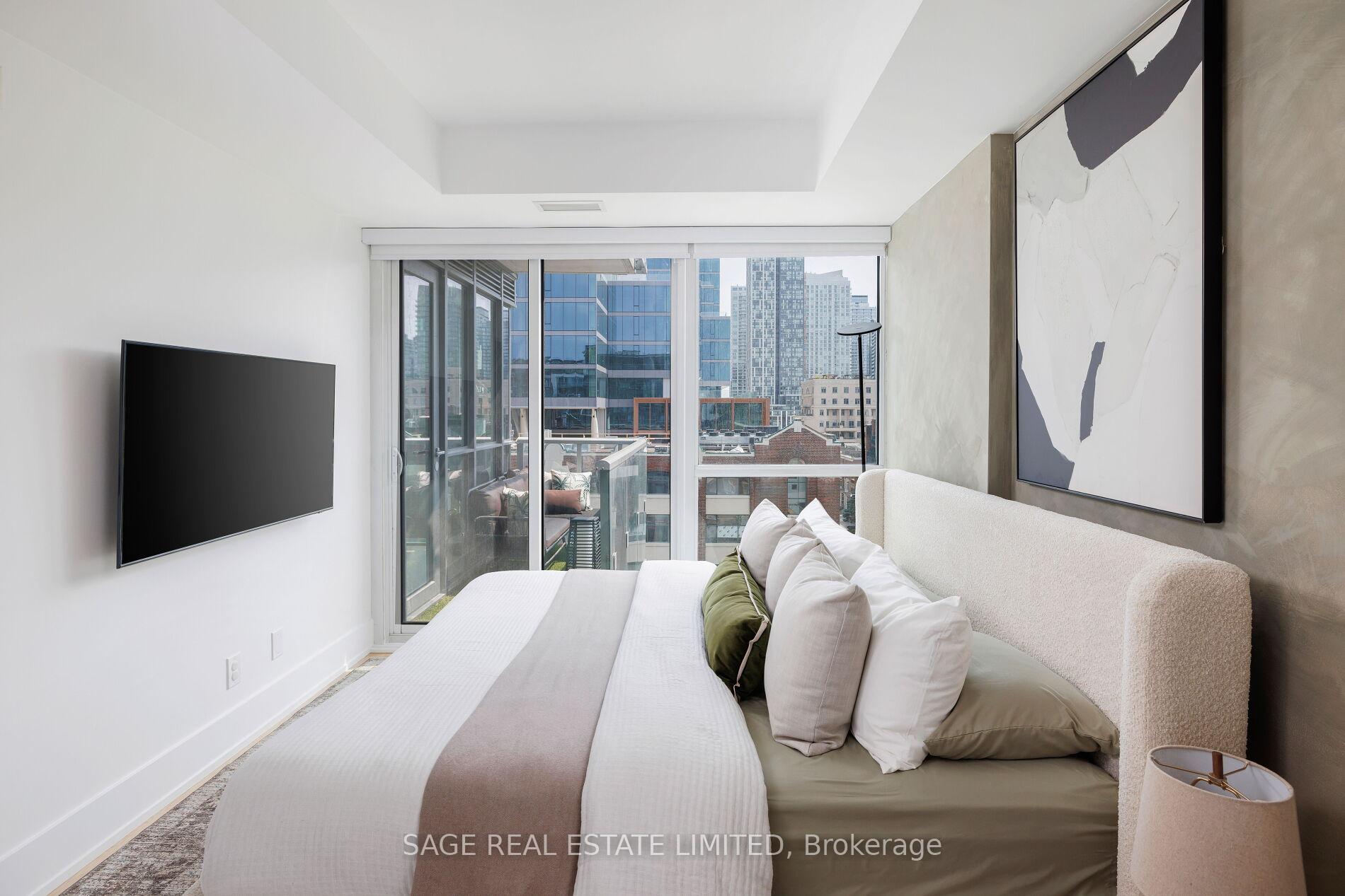 3 Bedrooms Condo at 508 Wellington, Toronto For sale