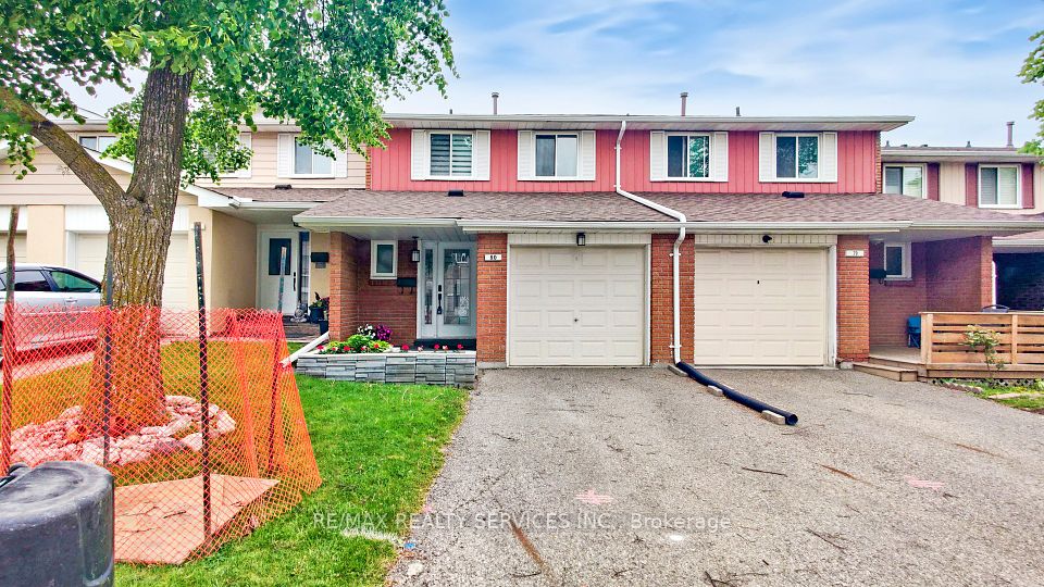 80 Carisbrooke Court, Brampton, ON L6S 3K1