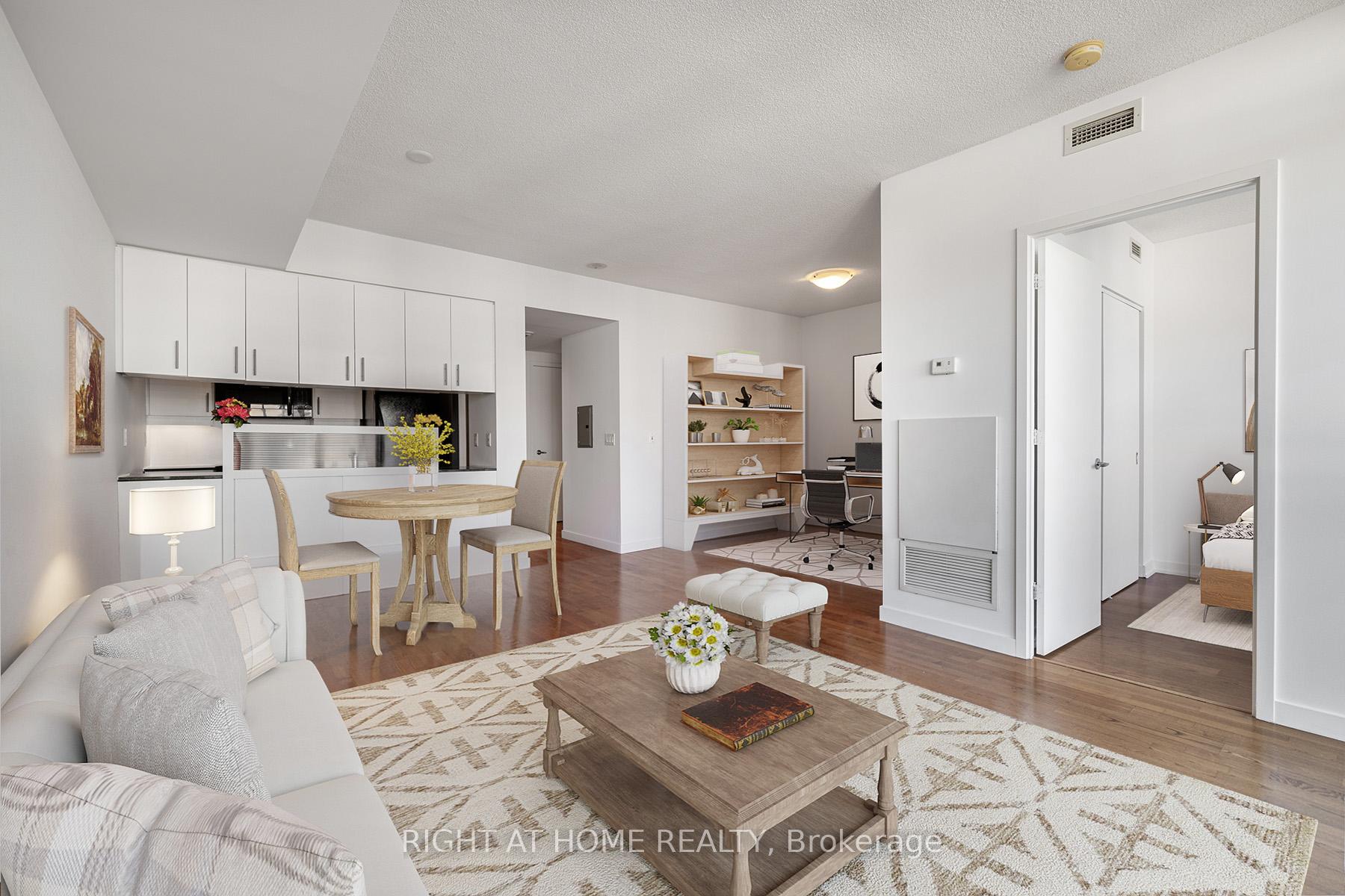 1 Bedroom Condo at 281 Mutual,  Toronto For sale