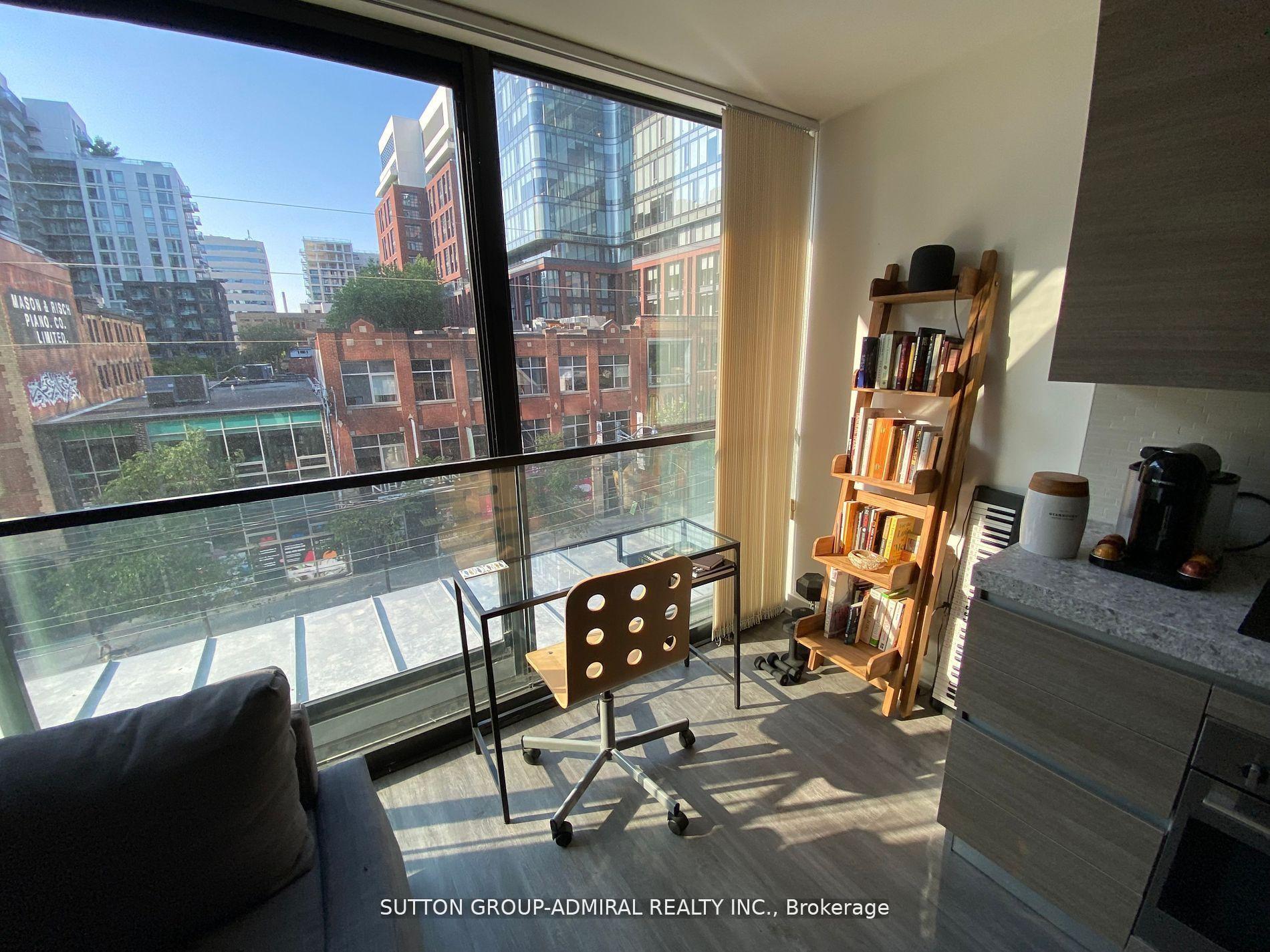 1 Bedroom Condo at 629 King, Toronto For sale