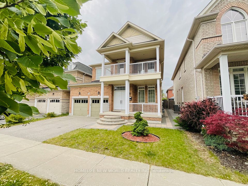 219 Smoothwater Terrace, Markham, ON L6B 0M8