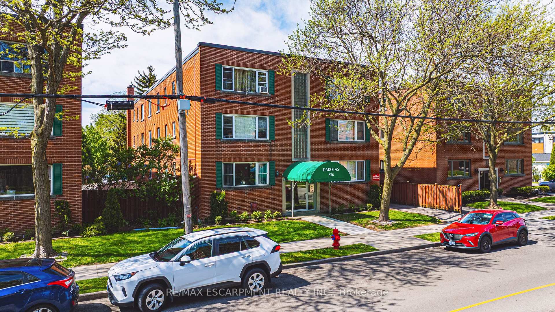 1 Bedroom Condo at 836 Concession, Hamilton For sale