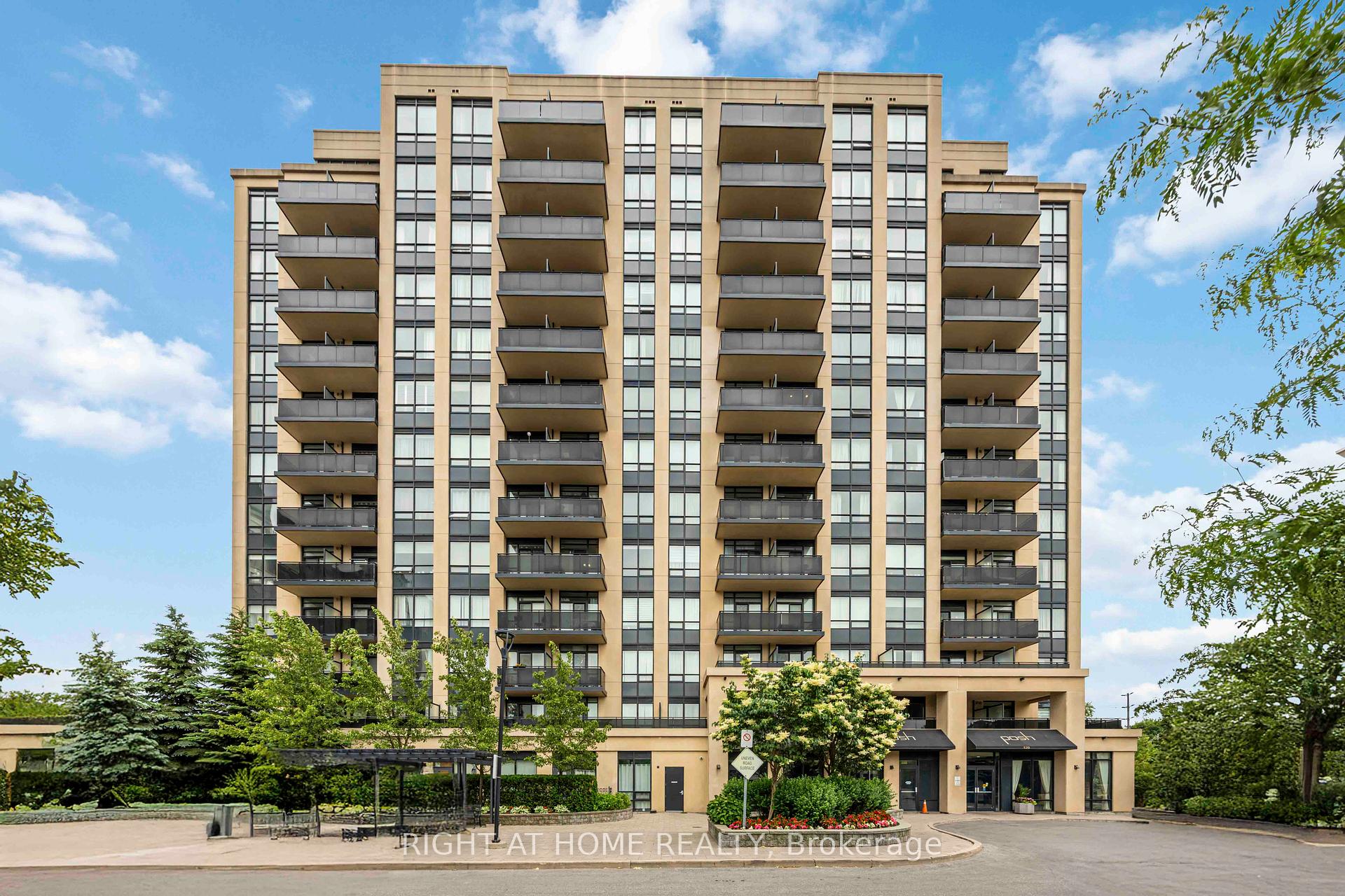 2 Bedrooms Co-op at 520 Steeles, Vaughan For sale