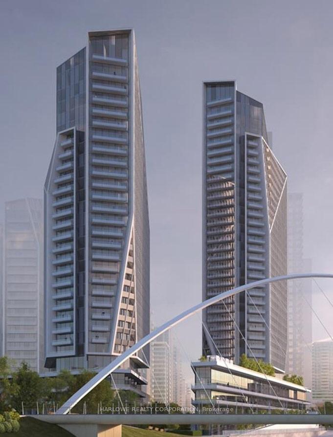 Parking Space at 50 Ordnance,  Toronto For sale